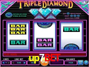 Descubra o Mundo do Cassino Online com up7bet