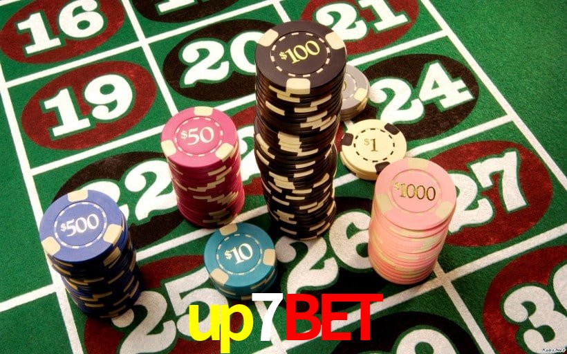 Experiência VIP up7bet