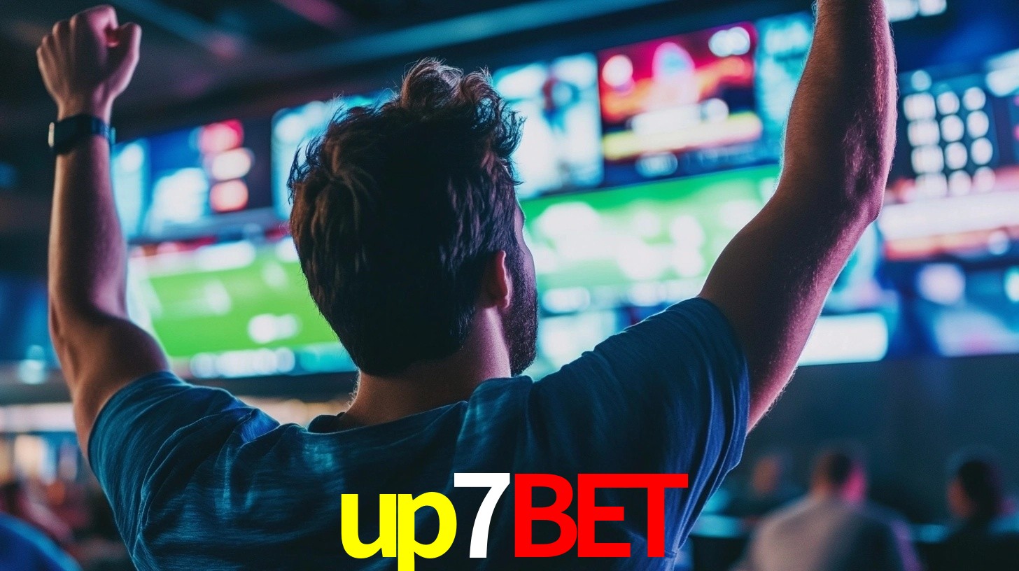up7bet: Seu Especialista em Apostas Esportivas Brasileiras