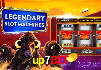 Descubra o Mundo do Cassino Online com up7bet