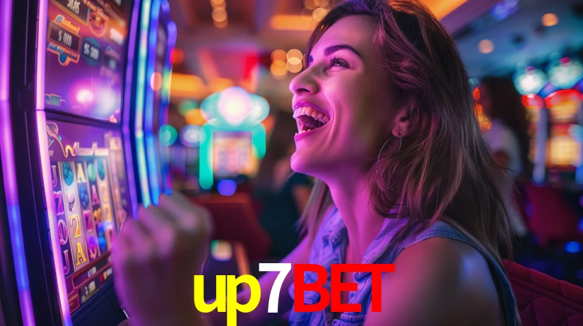 up7bet: Jogos de Caça-Níqueis-Altas Recompensas, Roleta-Velocidade, Blackjack-Desafios Máximos