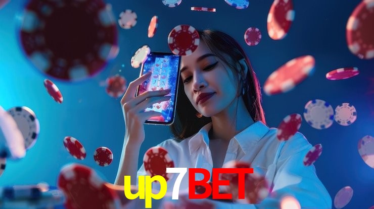 Inovações de Jogos na up7bet: O Futuro das Experiências Interativas