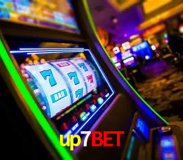 Inovações de Jogos na up7bet: O Futuro das Experiências Interativas