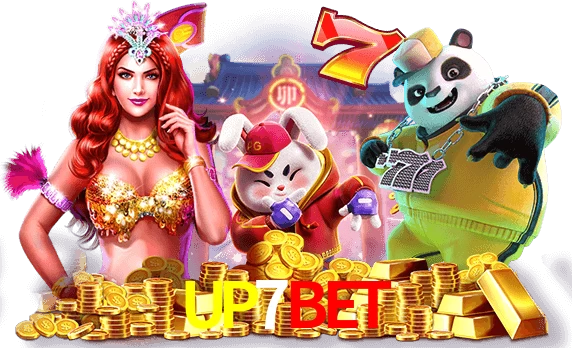 jogue em caça-níqueis ricos na UP7BET