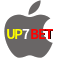 Aplicativo UP7BETbet para iOS